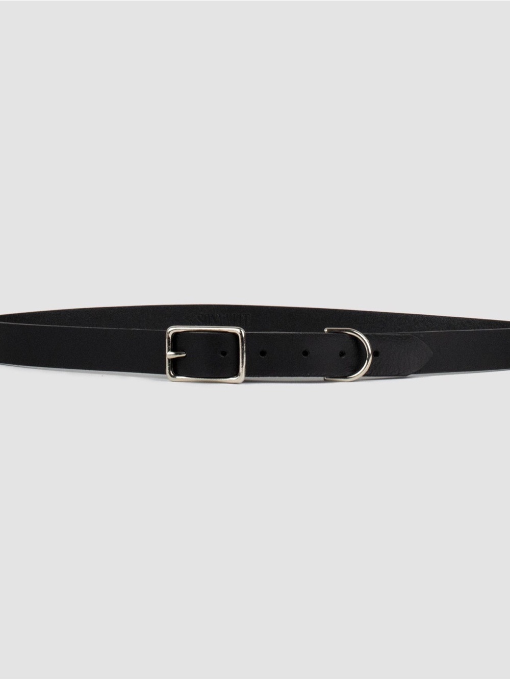 Sonya Lee Joni Belt in Black size L 32-35”